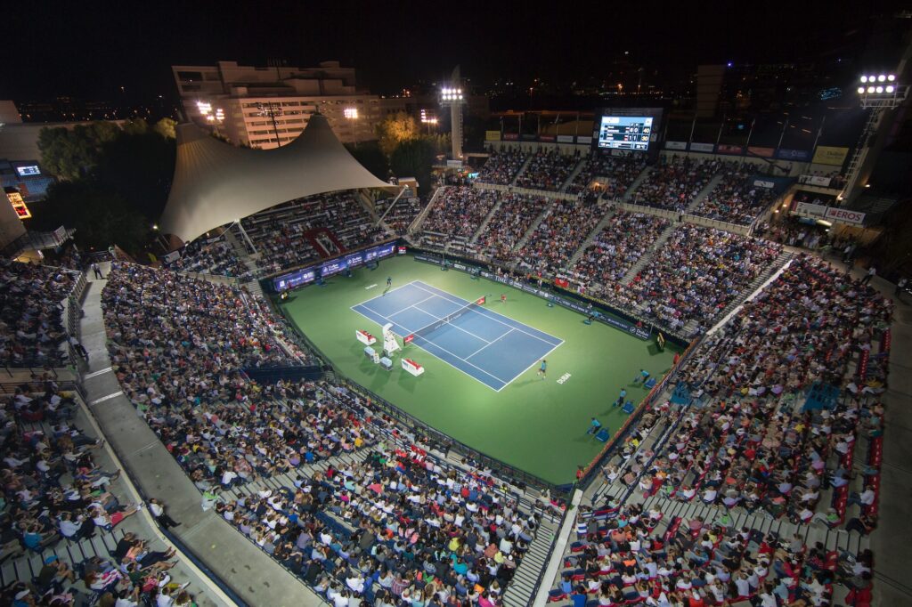 Tournament Schedule - Andy Murray